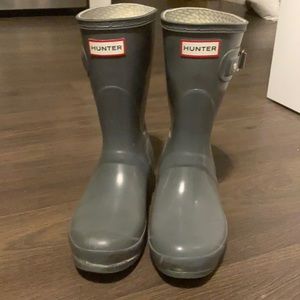 Hunter Rainboots